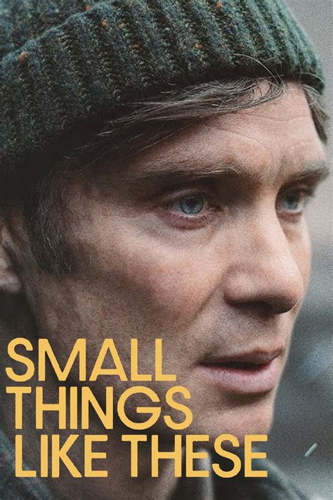 Small Things Like These (2024) .